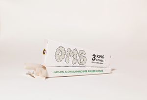 OMS King Size Cones (5pcs)