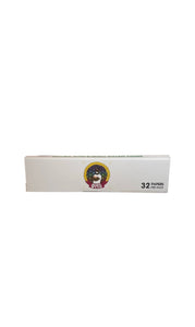 OMS King Size Rolling Papers with Filters & Enclosure (5pack)