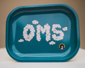 OMS Tin Rolling Tray
